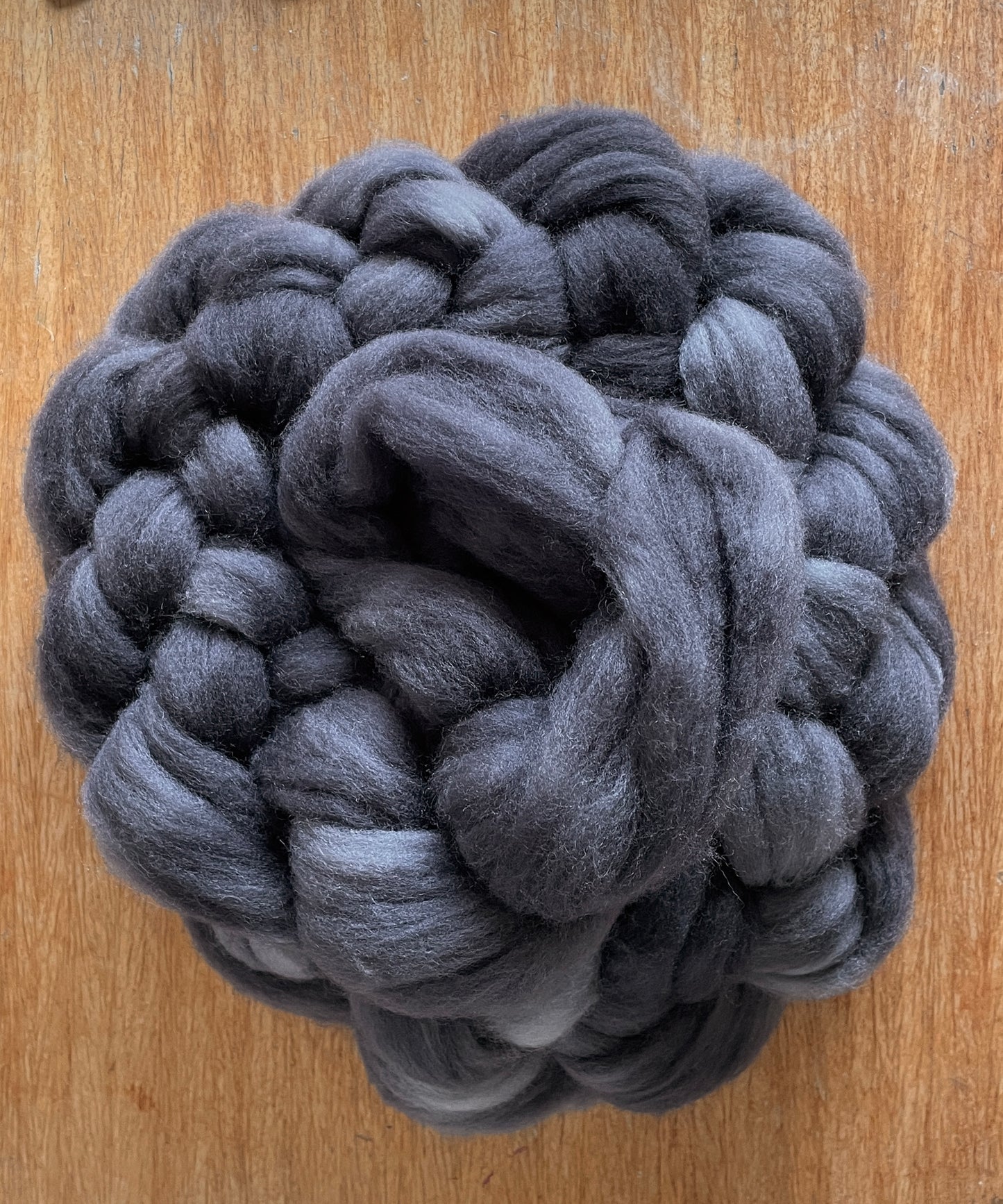 Corriedale Combed Top 100g
