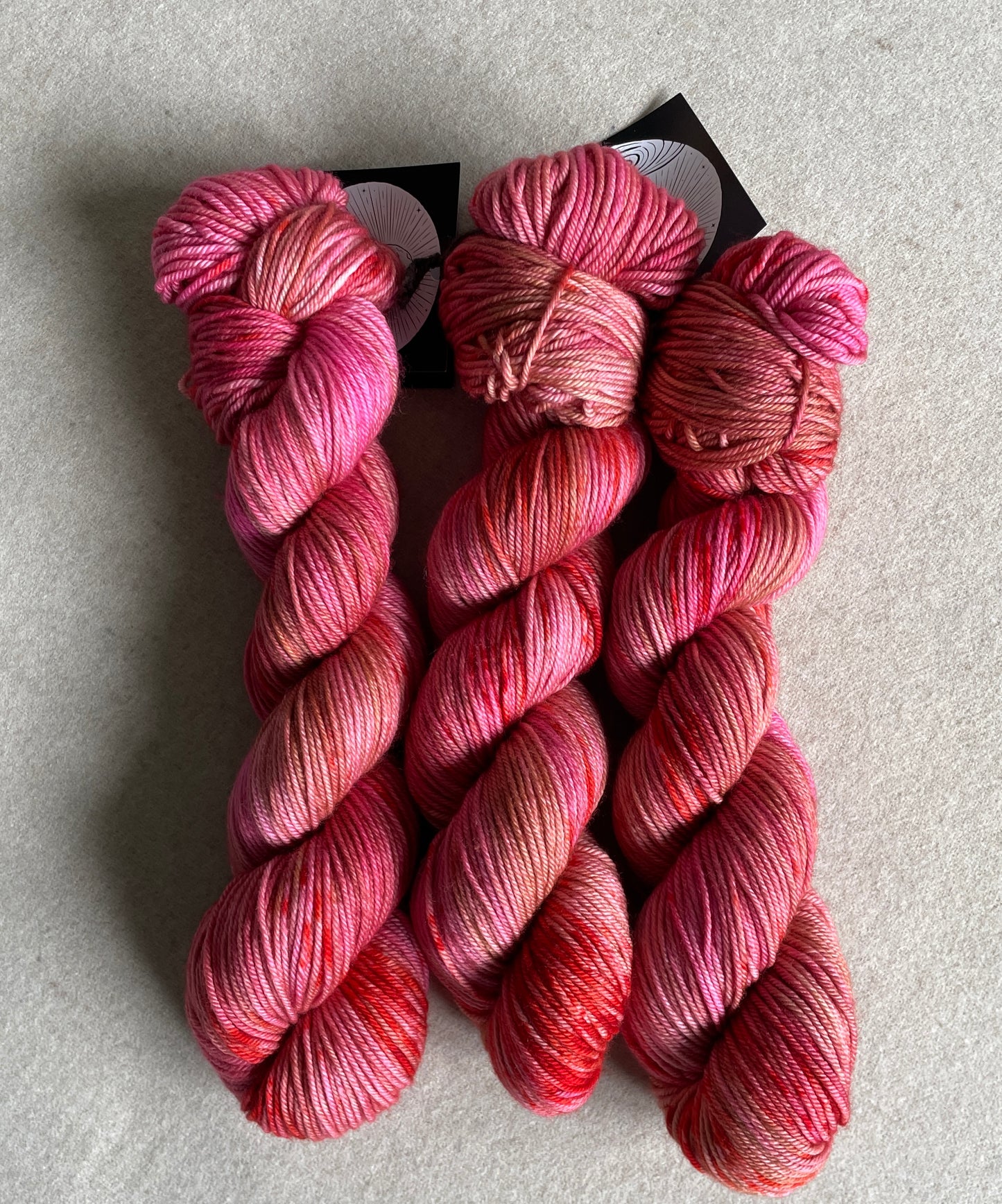 Full Moon 8Ply - DK/Worsted Weight