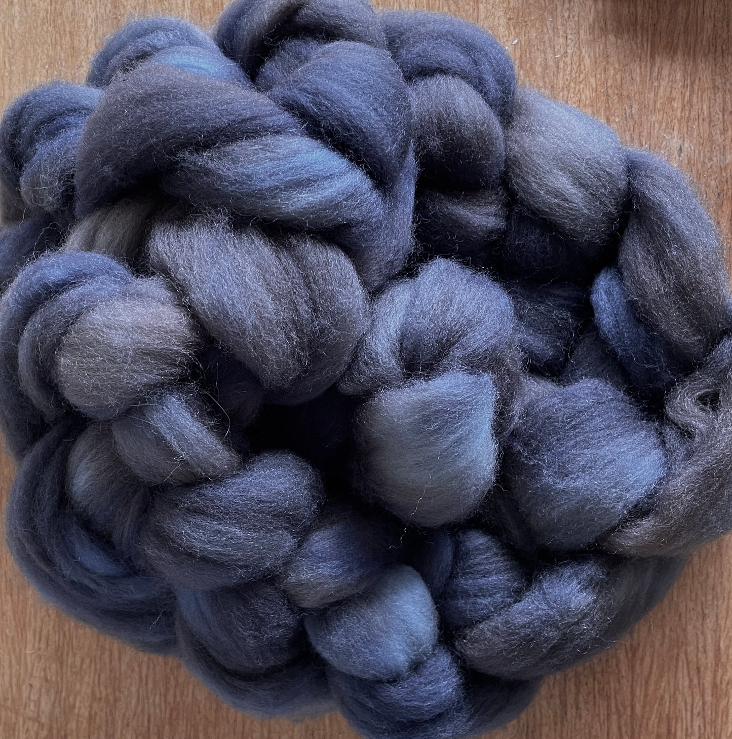 Corriedale Combed Top 100g