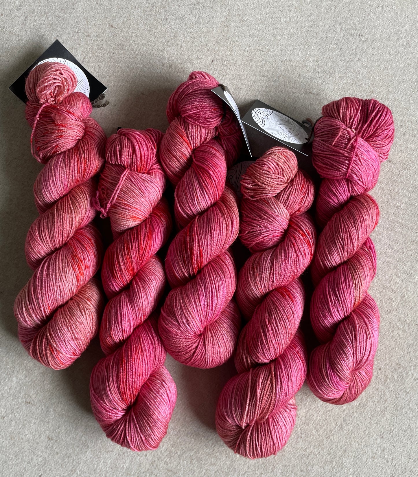 Crescent Moon 4Ply - Fingering Weight