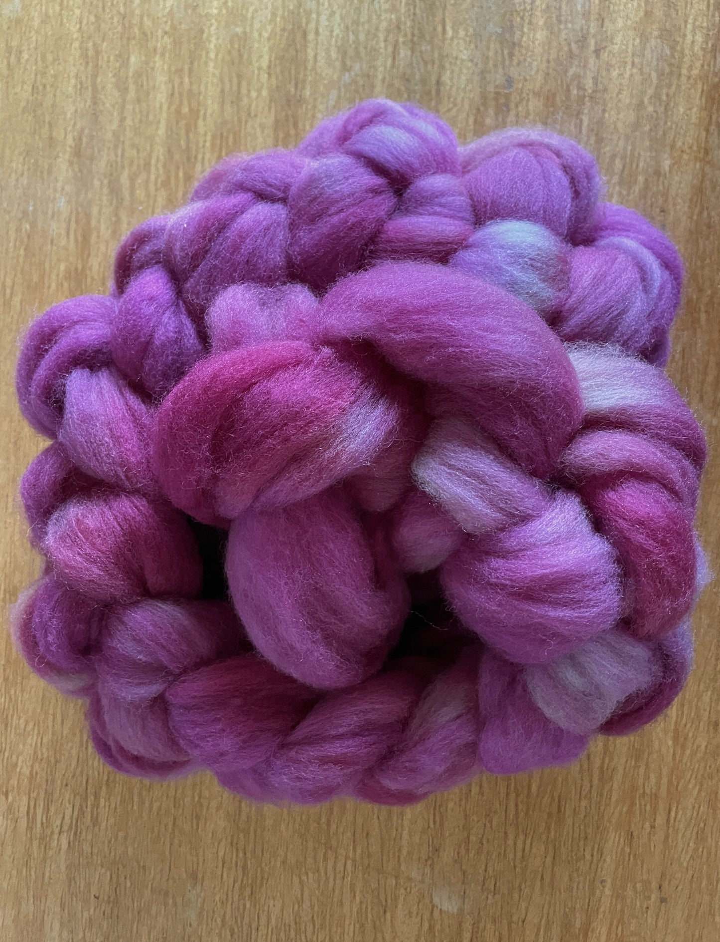 Corriedale Combed Top 100g
