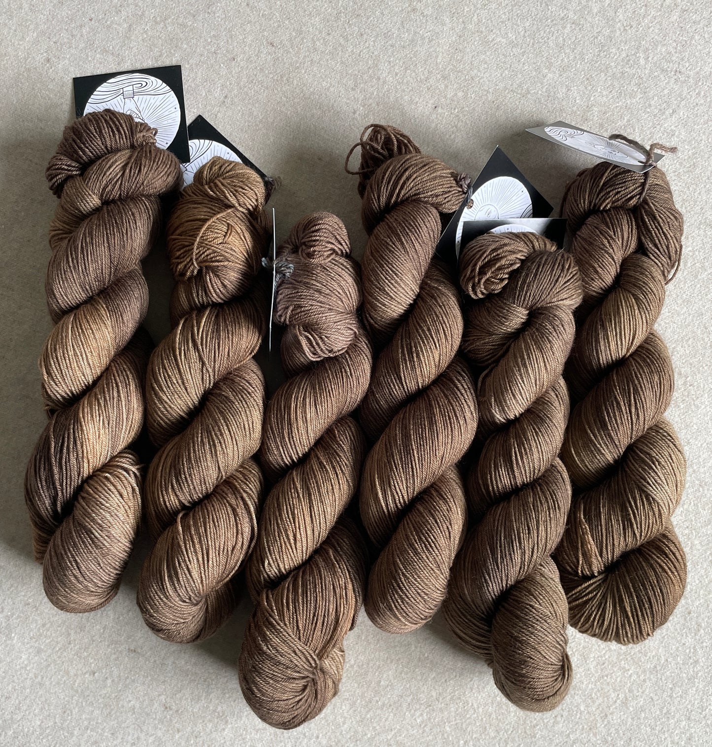 Crescent Moon 4Ply - Fingering Weight