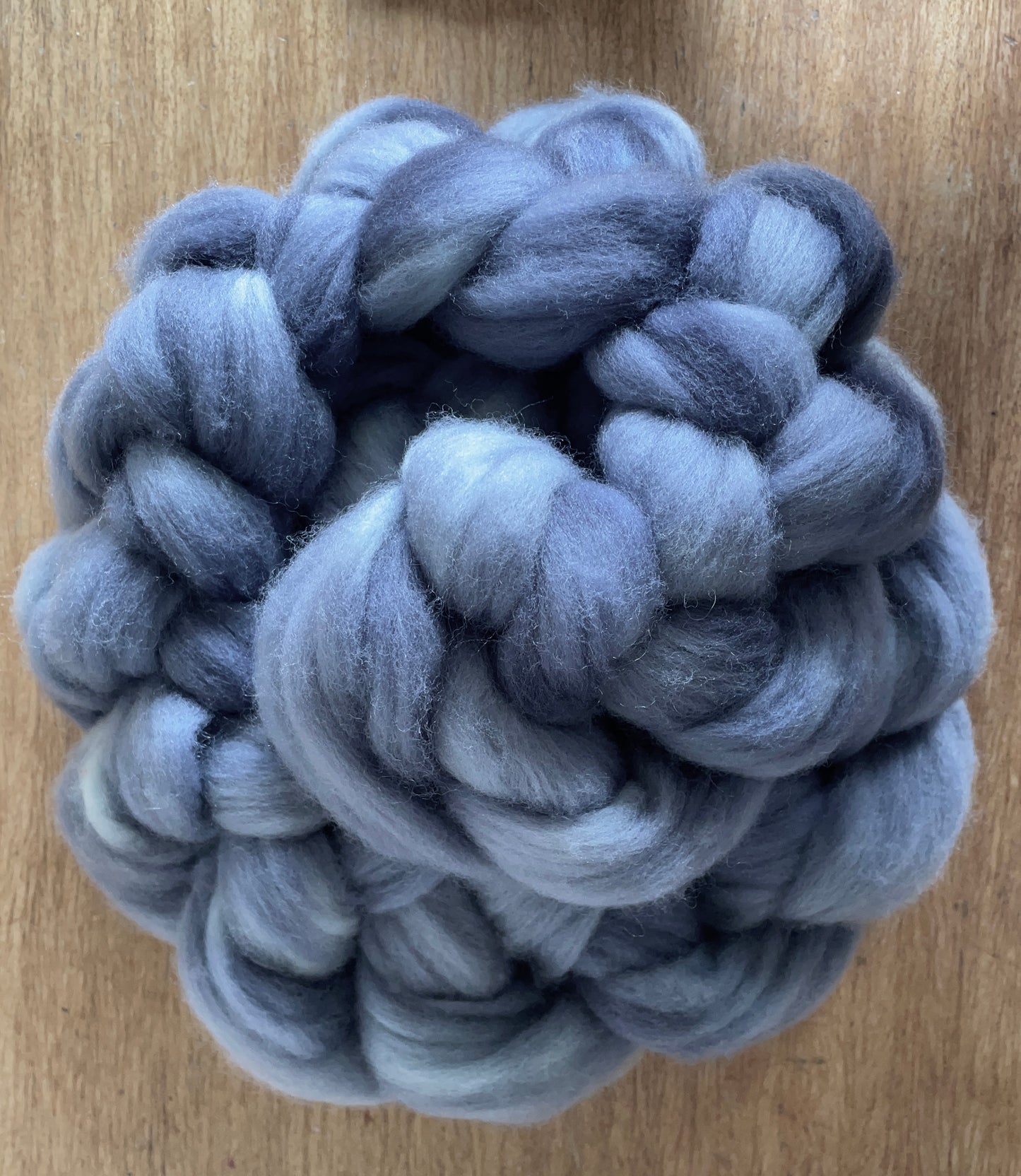 Corriedale Combed Top 100g