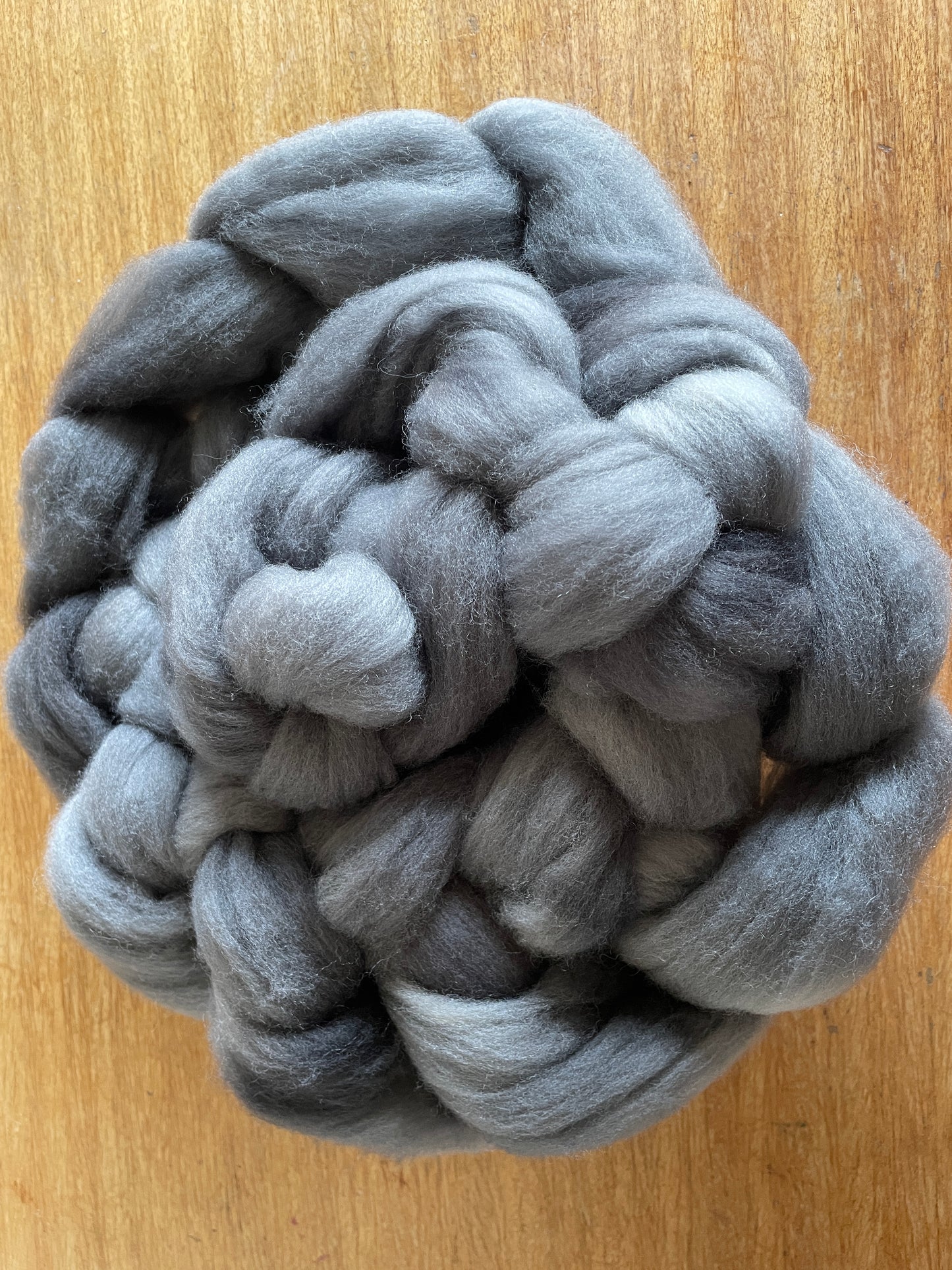 Corriedale Combed Top 100g